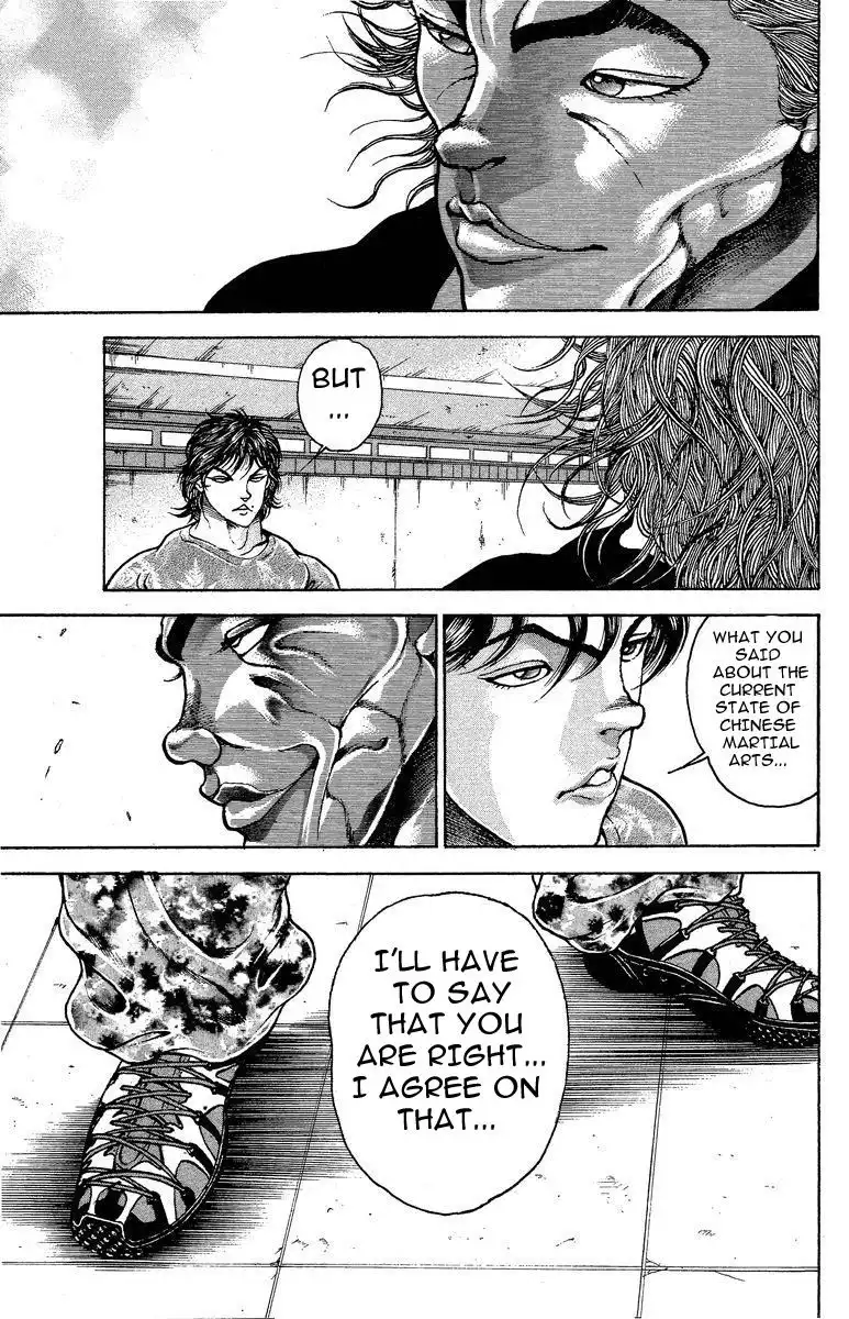 New Grappler Baki Chapter 203 18